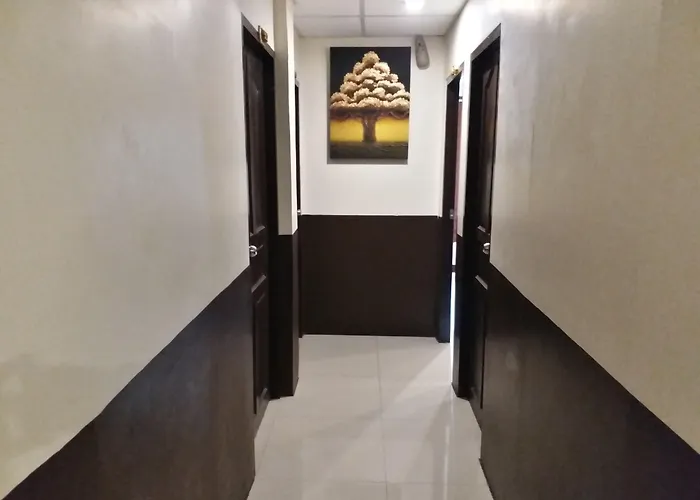 Oyo 253 Kk 11 Boutique Bangkok