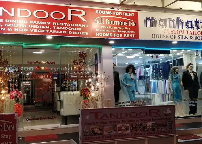 Hotel Oyo 253 Kk 11 Boutique Bangkok