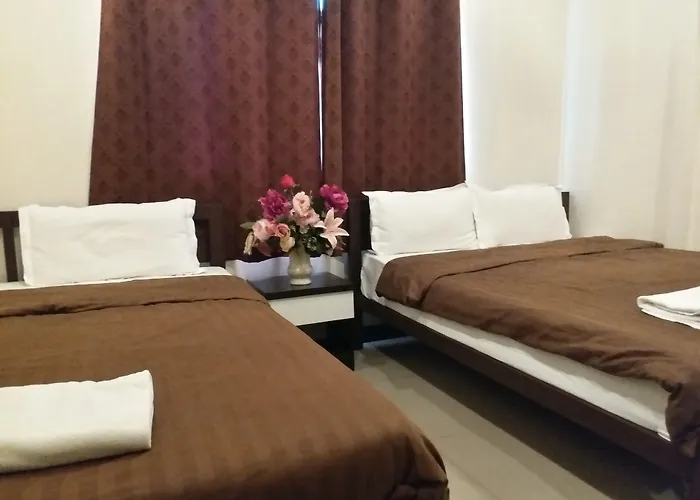 Oyo 253 Kk 11 Boutique Bangkok