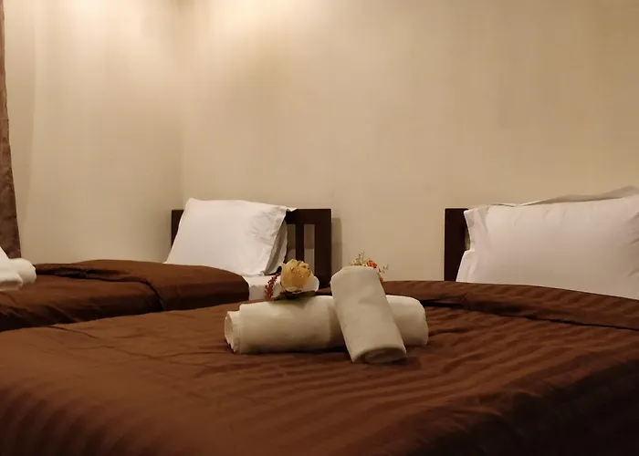 Oyo 253 Kk 11 Boutique Hotel Bangkok