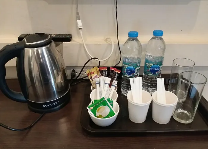 Hotel Oyo 253 Kk 11 Boutique Bangkok