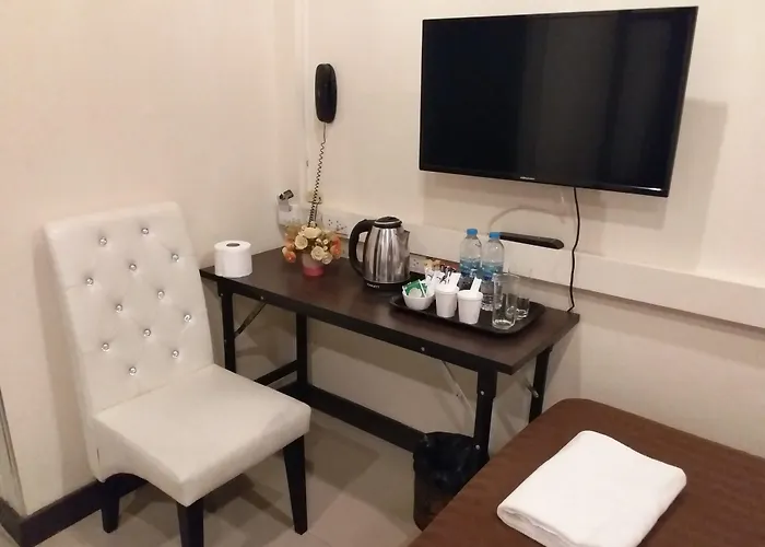 Hotel Oyo 253 Kk 11 Boutique