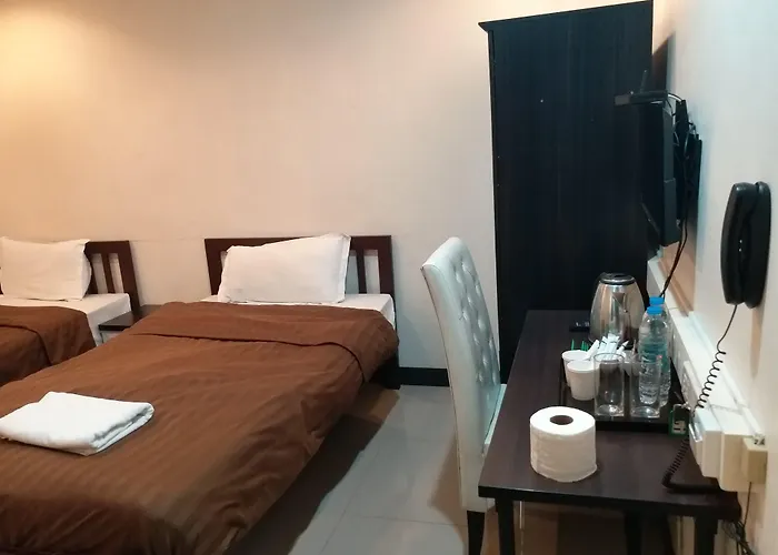 Oyo 253 Kk 11 Boutique Hotel Bangkok