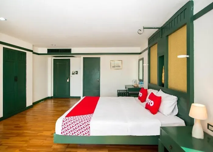 Oyo 253 Kk 11 Boutique Hotel Bangkok