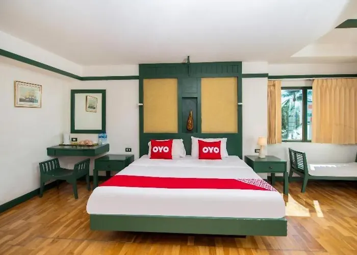 Hotel Oyo 253 Kk 11 Boutique Bangkok