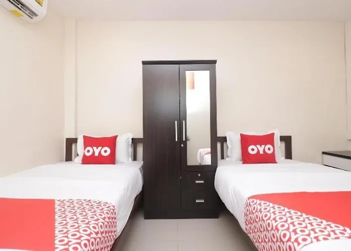 Oyo 253 Kk 11 Boutique Hotel
