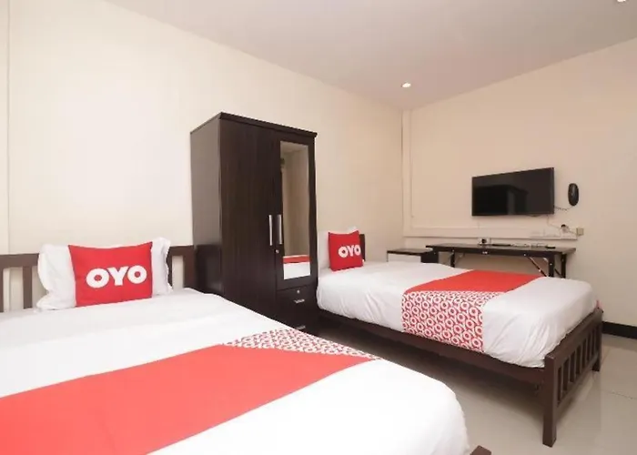 Hotel Oyo 253 Kk 11 Boutique 2*