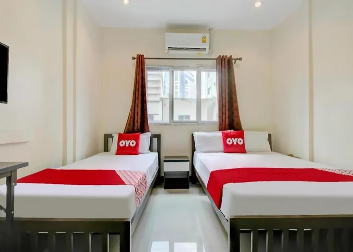 Hotel Oyo 253 Kk 11 Boutique Bangkok