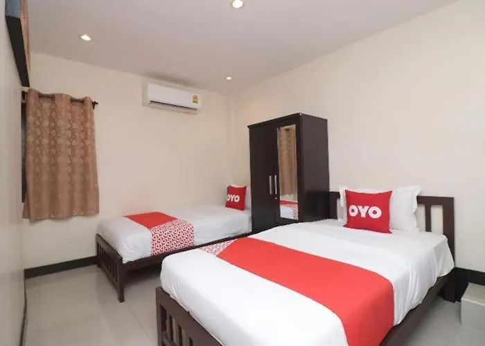 Oyo 253 Kk 11 Boutique Bangkok