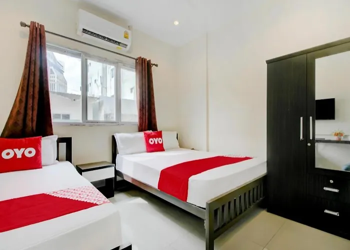 Oyo 253 Kk 11 Boutique Hotel