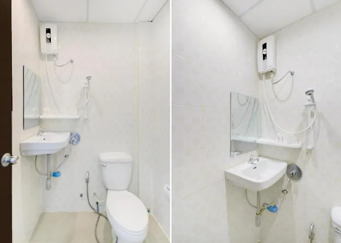 Oyo 253 Kk 11 Boutique Hotel Bangkok