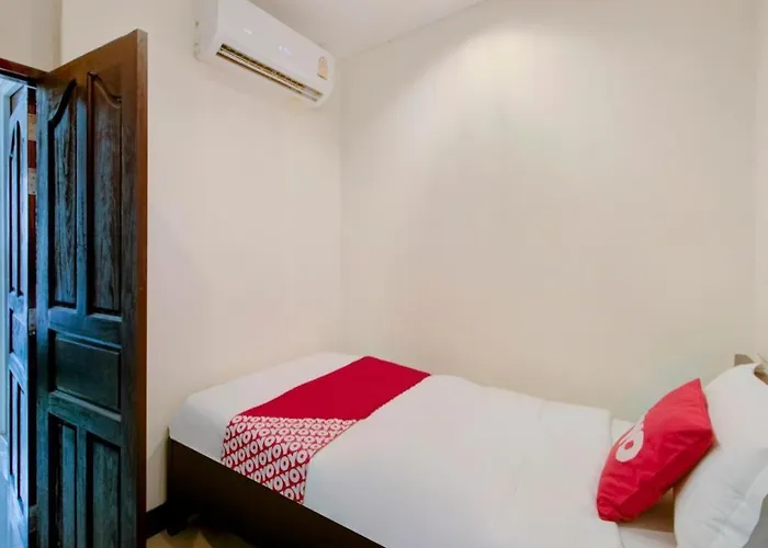 Hotel Oyo 253 Kk 11 Boutique 2*