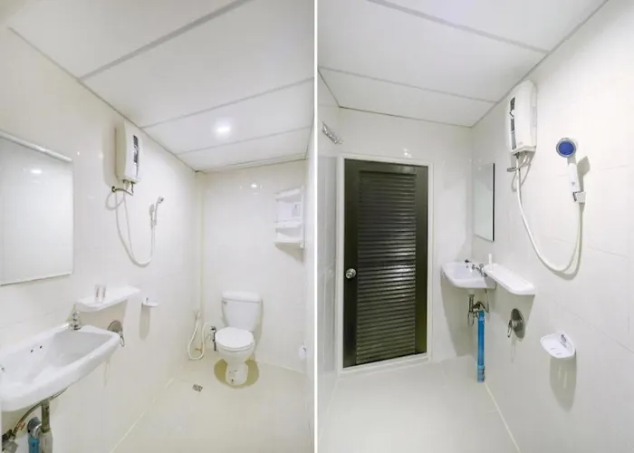 Oyo 253 Kk 11 Boutique Hotel Bangkok
