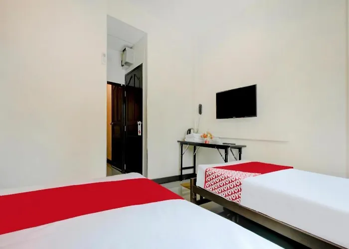 Hotel Oyo 253 Kk 11 Boutique Bangkok