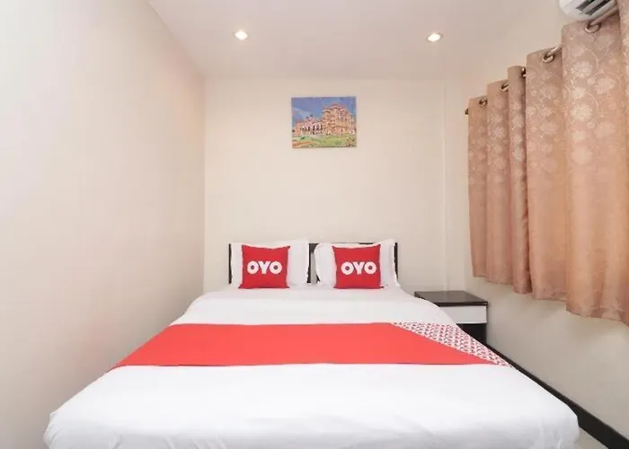 Oyo 253 Kk 11 Boutique