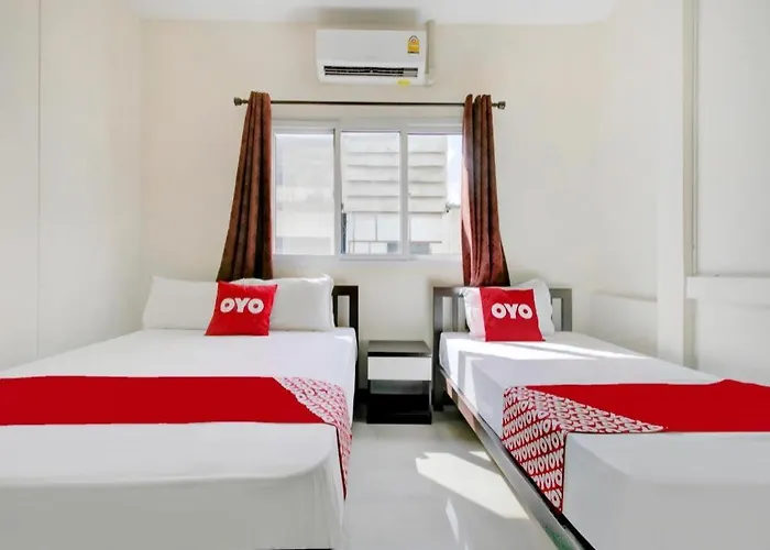 Oyo 253 Kk 11 Boutique Hotel Bangkok