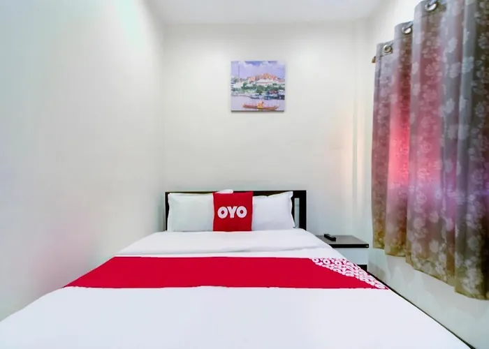 Oyo 253 Kk 11 Boutique Bangkok