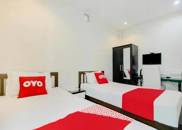 Oyo 253 Kk 11 Boutique