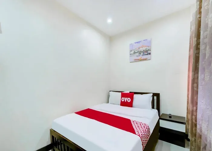 Hotel Oyo 253 Kk 11 Boutique