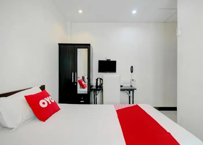 Oyo 253 Kk 11 Boutique 2* Bangkok
