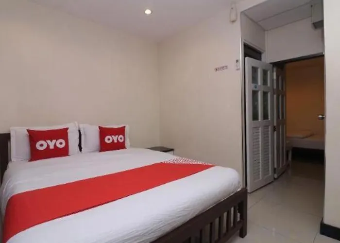 Oyo 253 Kk 11 Boutique Hotel