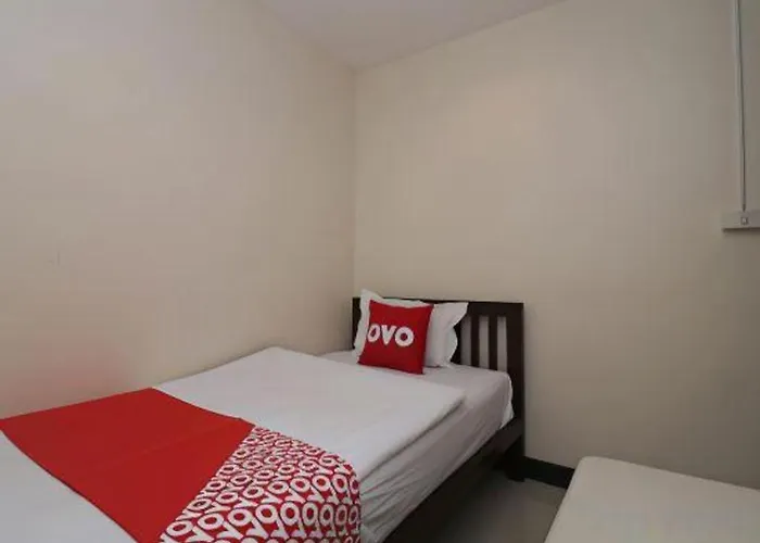 Oyo 253 Kk 11 Boutique Hotel Bangkok
