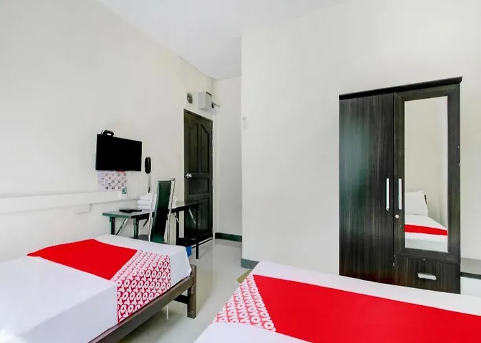 Hotel Oyo 253 Kk 11 Boutique Bangkok