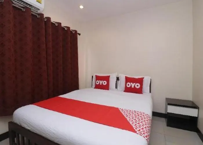 Hotel Oyo 253 Kk 11 Boutique