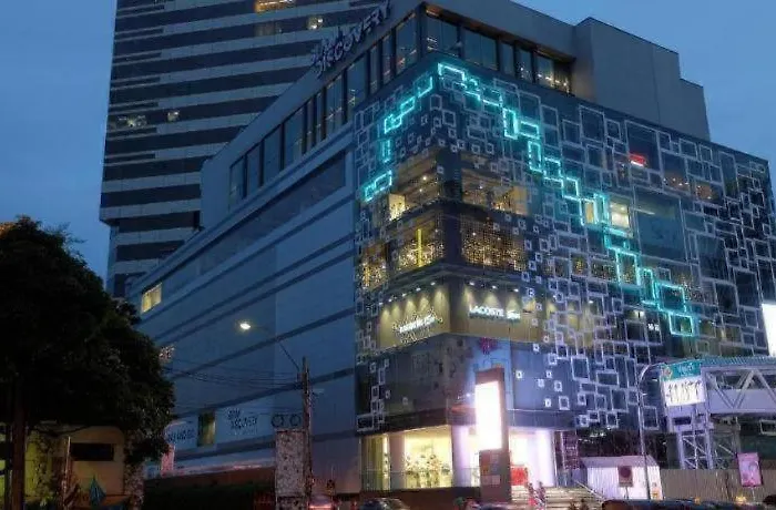 Oyo 253 Kk 11 Boutique 2* Bangkok