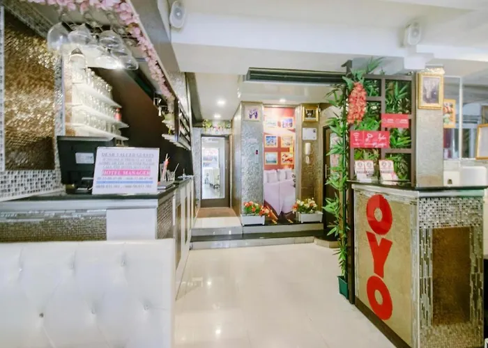 Hotel Oyo 253 Kk 11 Boutique 2*